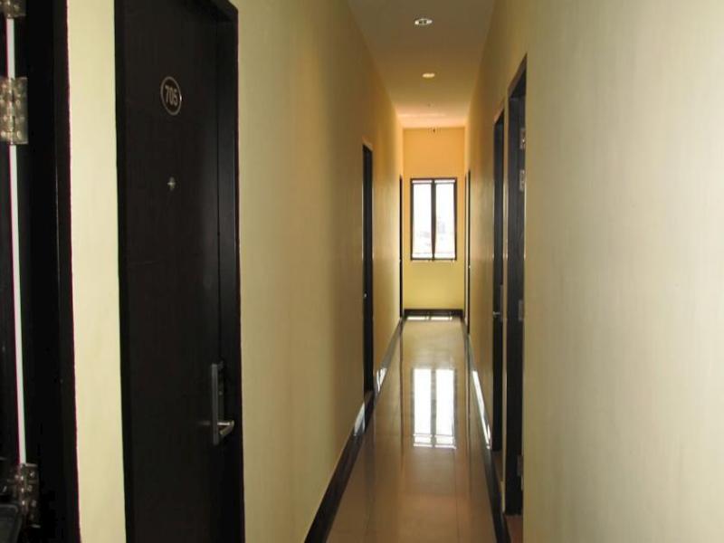 My Home Hotel Pontianak Zewnętrze zdjęcie